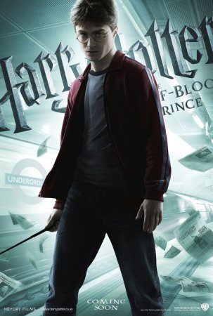 Смотреть Гарри Поттер и Принц-полукровка / Harry Potter and the Half-Blood Prince (2009) онлайн