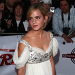 Эмма на National Movie Awards 2008