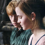 Книга с постерами "Гарри Поттер и дары смерти: часть 1"
