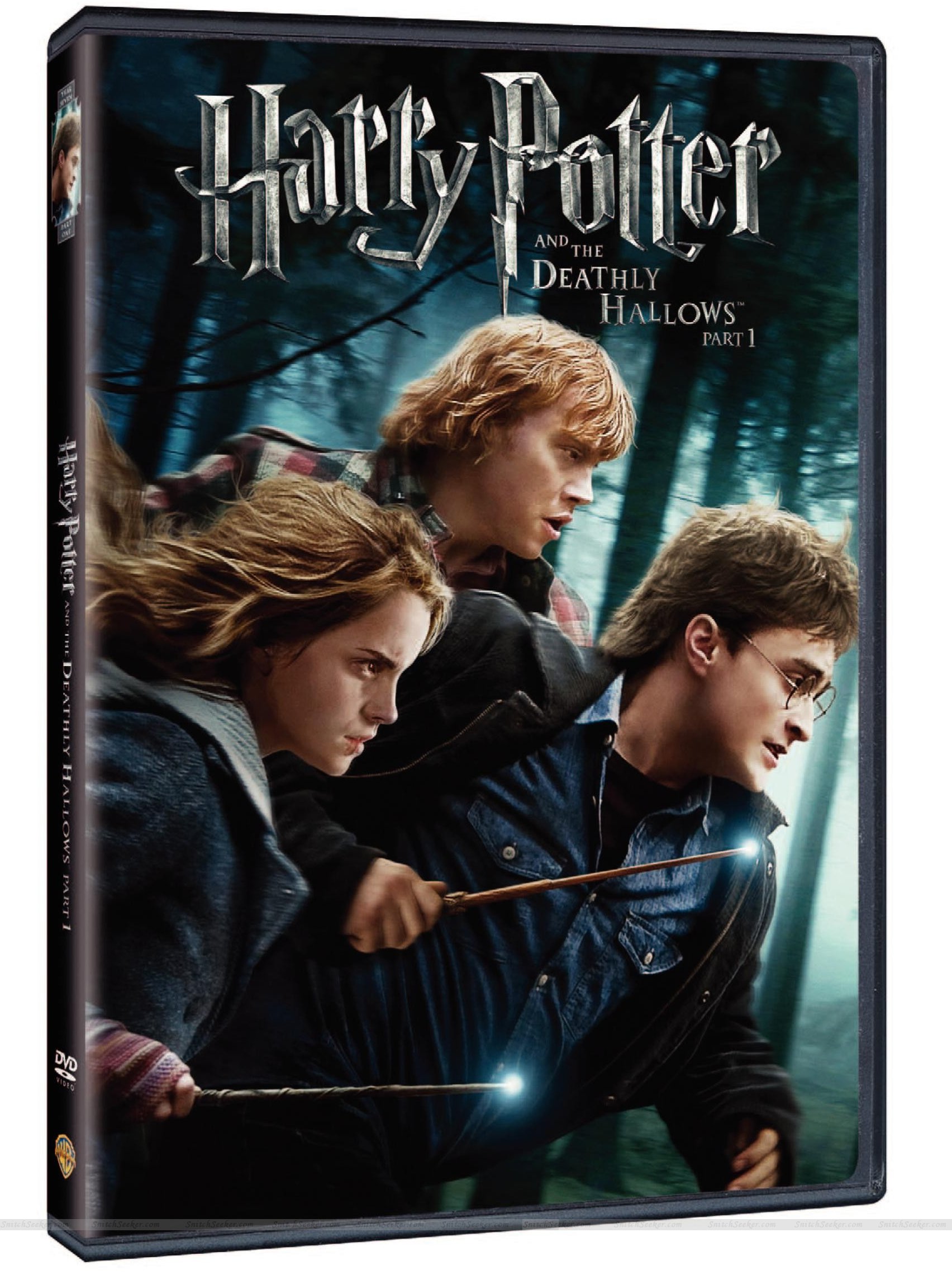 Harry Potter And The Deathly Hallows 2010 Dvdrip.Xvid.Ac3