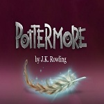 Значки на Pottermore