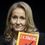 Джоан Роулинг представила книгу на литературном фестивале