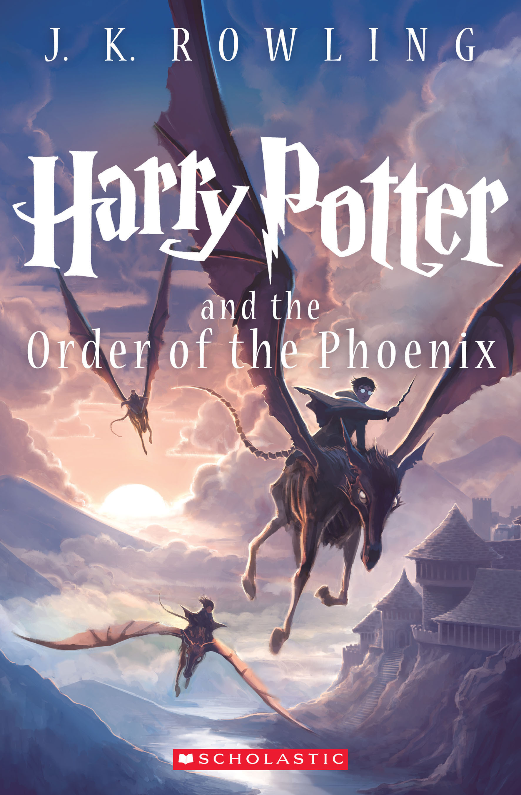 Animationtidbits:15th Anniversary US Harry Potter Book Covers -Kazu