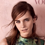 Эмма Уотсон в журнале Vogue