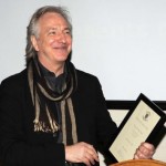 Алан Рикман получил награду "Джеймса Джойса"