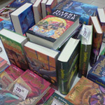 В мире продано свыше 400 миллионов книг о Гарри Поттере