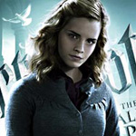 "Гарри Потер и принц-полукровка": Эмма Уотсон