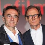 Том Фелтон и Билл Найджи посетили Young Film Critics of the Year