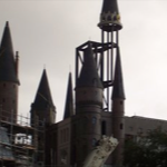 Новости со стройки "Волшебного мира Гарри Поттера"