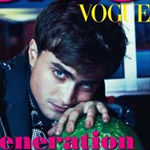Дэниел в L'Uomo Vogue Italia